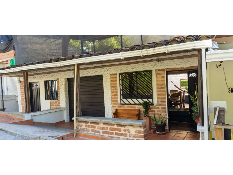 tu segunda casita en AMAGA ANTIOQUIA — foto 2