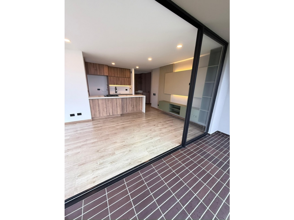 SE VENDE HERMOSO APARTAMENTO EN EL TRIANON, ENVIGADO 85 MTS — foto 5