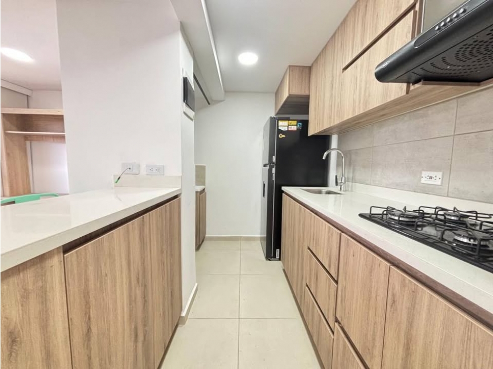 VENTA DE APARTAMENTO EN CALDAS SECTOR PRIMAVERA - 5