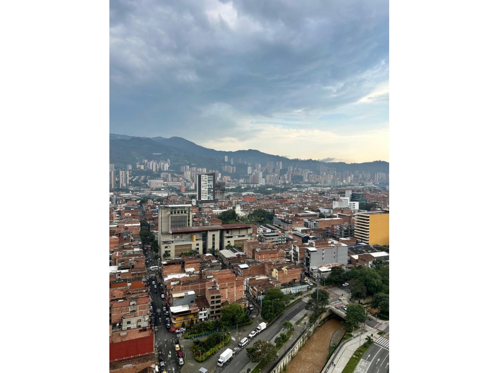 APARTAMENTO EN VENTA EN ITAGUI - UNIDAD HERBARIO (OBRA GRIS)