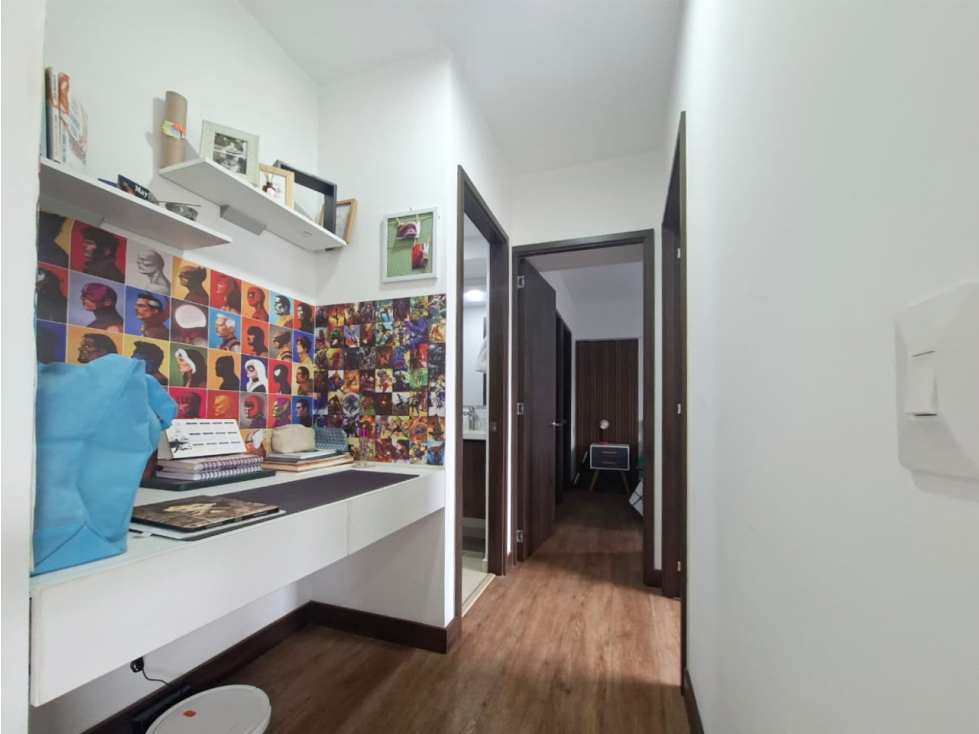 Vendo apartamento en Suramérica, La Estrella — foto 5