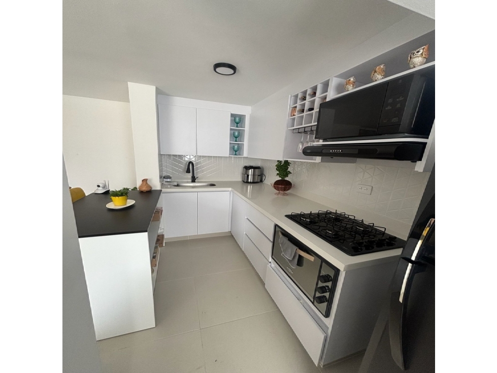 APARTAMENTO DE 49m2 EN VENTA EN RIONEGRO - ANTIOQUIA — foto 4