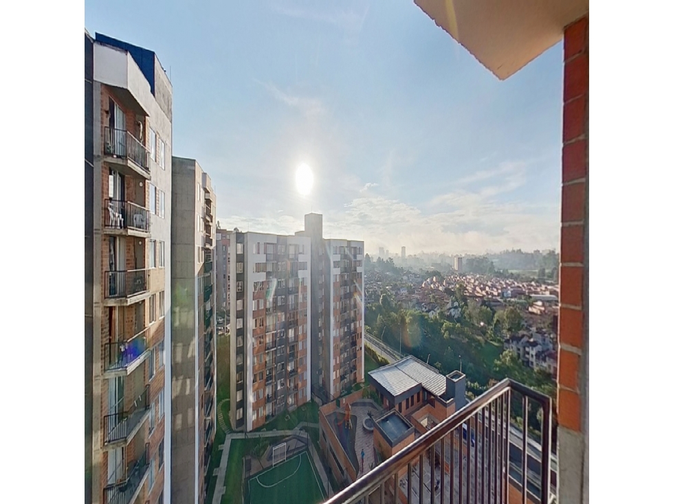 APARTAMENTO DE 54m2 EN VENTA EN RIONEGRO - ANTIOQUIA — foto 4