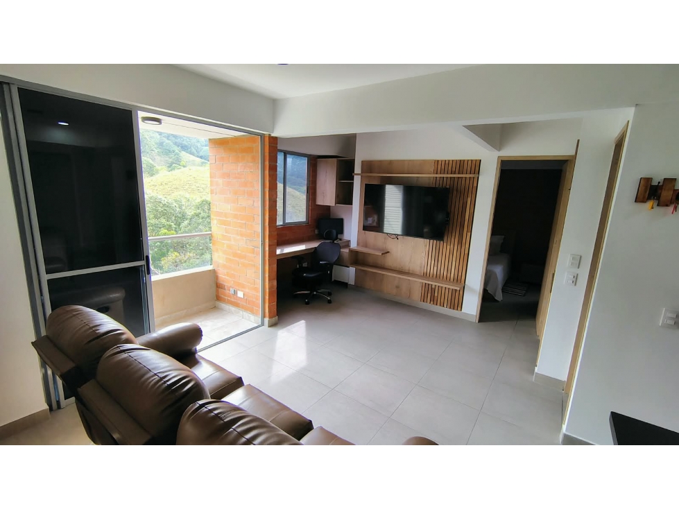 VENTA DE APARTAESTUDIO EN SABANETA CAÑAVERALEJO — foto 6