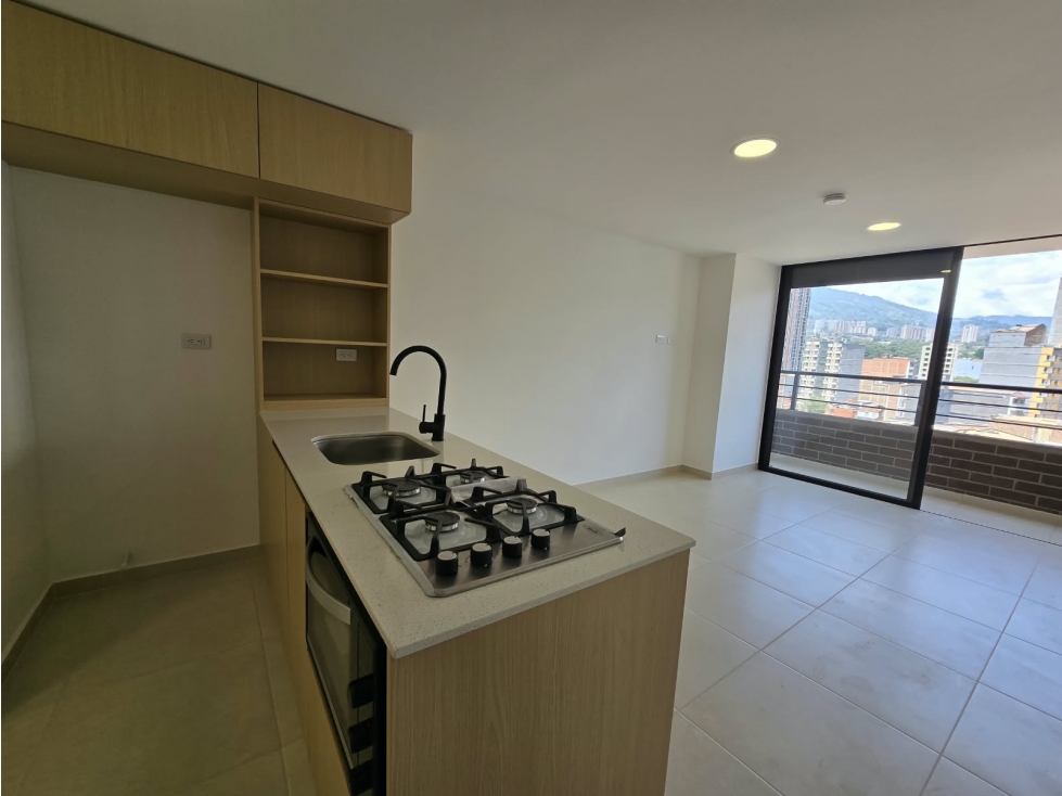 Se Vende Apartamento en Sabaneta 58.46mts ( Con Licencia de RTC) — foto 2