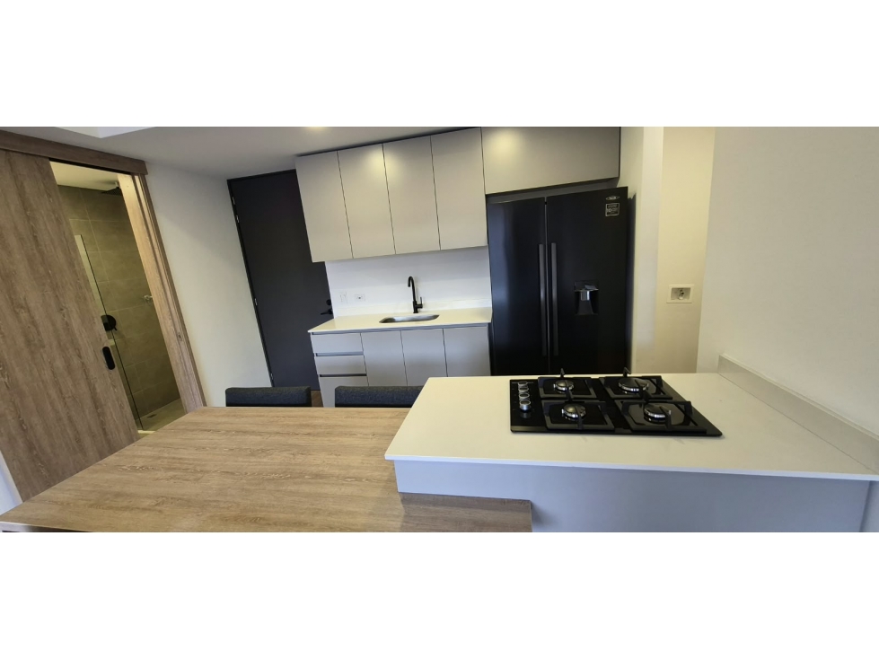 Vendo apartamento 70m2, Las Casitas, Envigado, cerca a Mayorca — foto 2