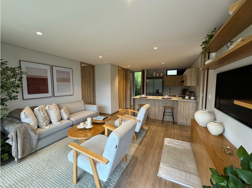 Venta de Suite campestre en llanogrande 87 mts, TERRAMONTE