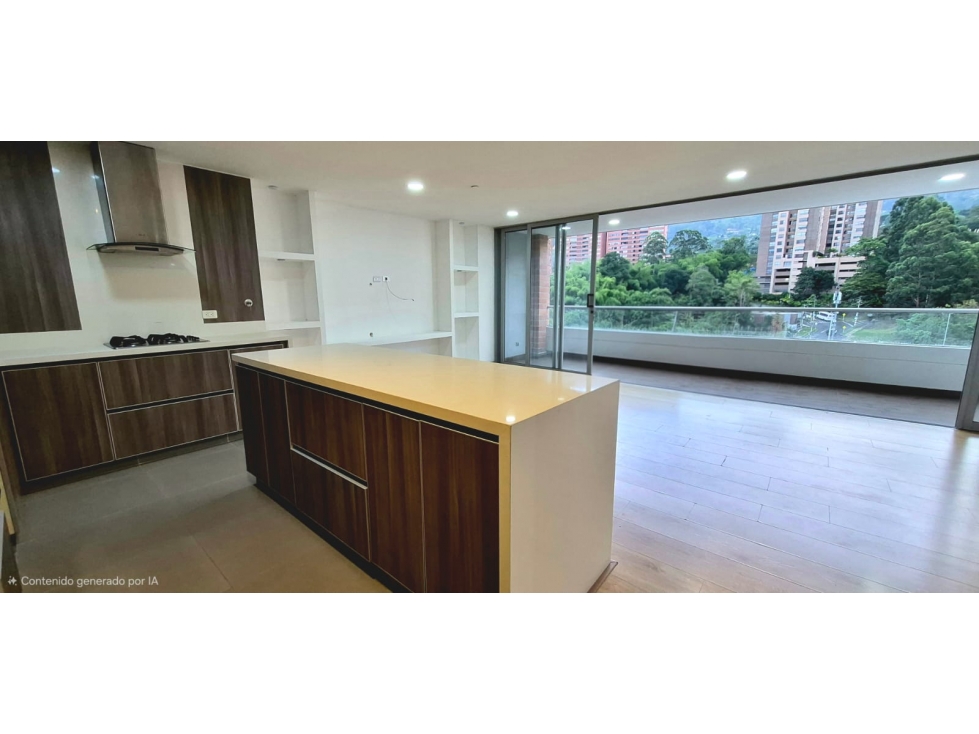 Venta apartamento 148m2, Loma de las Brujas, Envigado, muy completo — foto 4
