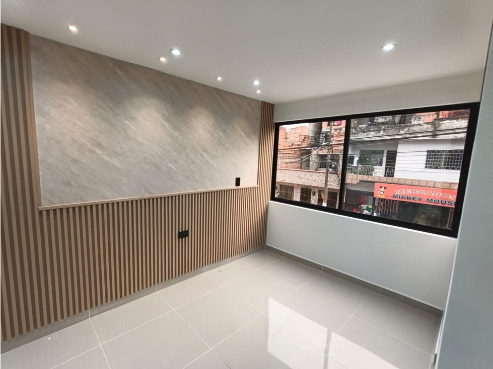 VENDO HERMOSO APARTAMENTO SEGUNDO PISO ESQUINERO EN PEDREGAL — foto 5