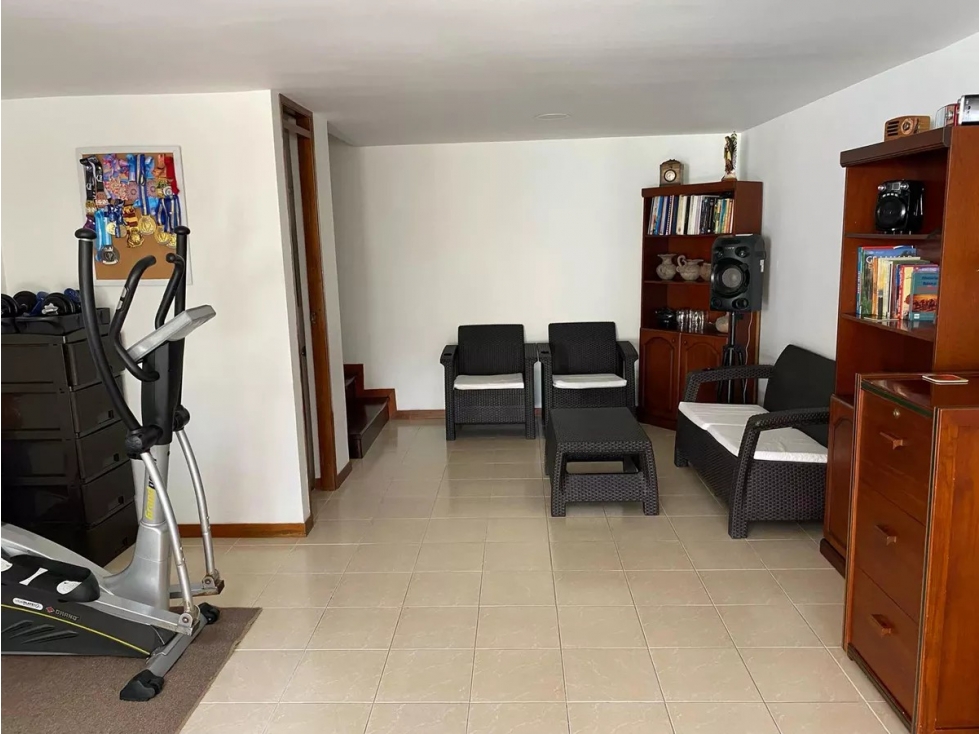 VENTA DE CASA EN ITAGUI, URBANIZACIÓN LAS CASAS DE SAUSALITO - 2