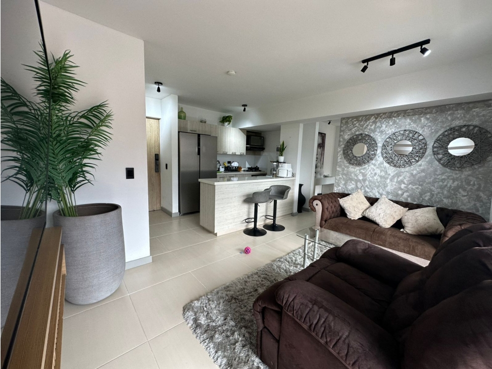 VENTA APARTAMENTO EN LA ESTRELLA, SECTOR TOLEDO — foto 4
