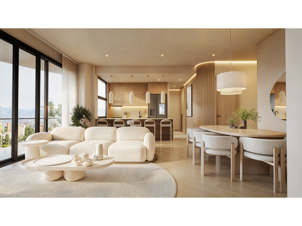 VENTA DE APARTAMENTOS SOBRE PLANOS EN LAURELES? MEDELLÍN — foto 2