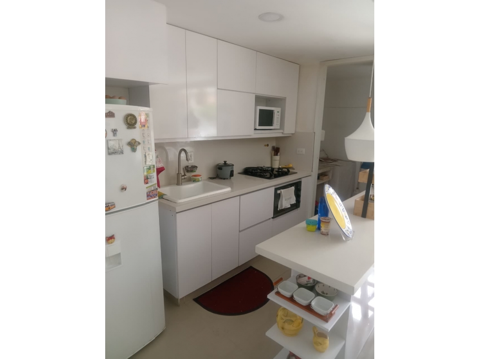 VENTA APARTAMENTO EN MEDELLIN, SECTOR CONQUISTADORES — foto 3