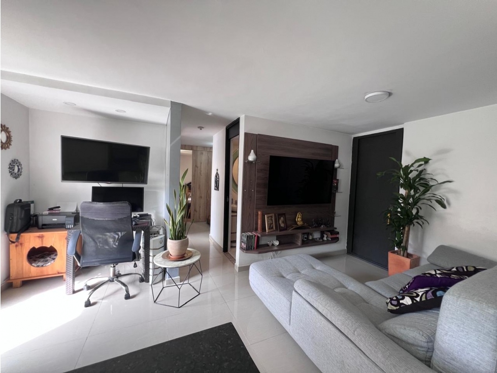 VENTA DE APARTAMENTO EN ITAGUI SANTA MARIA