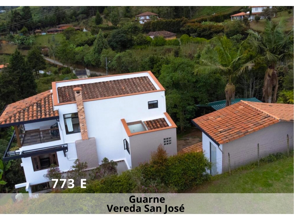 Casa finca Guarne con apto rentado Invierte y gana desde el primer día — foto 2