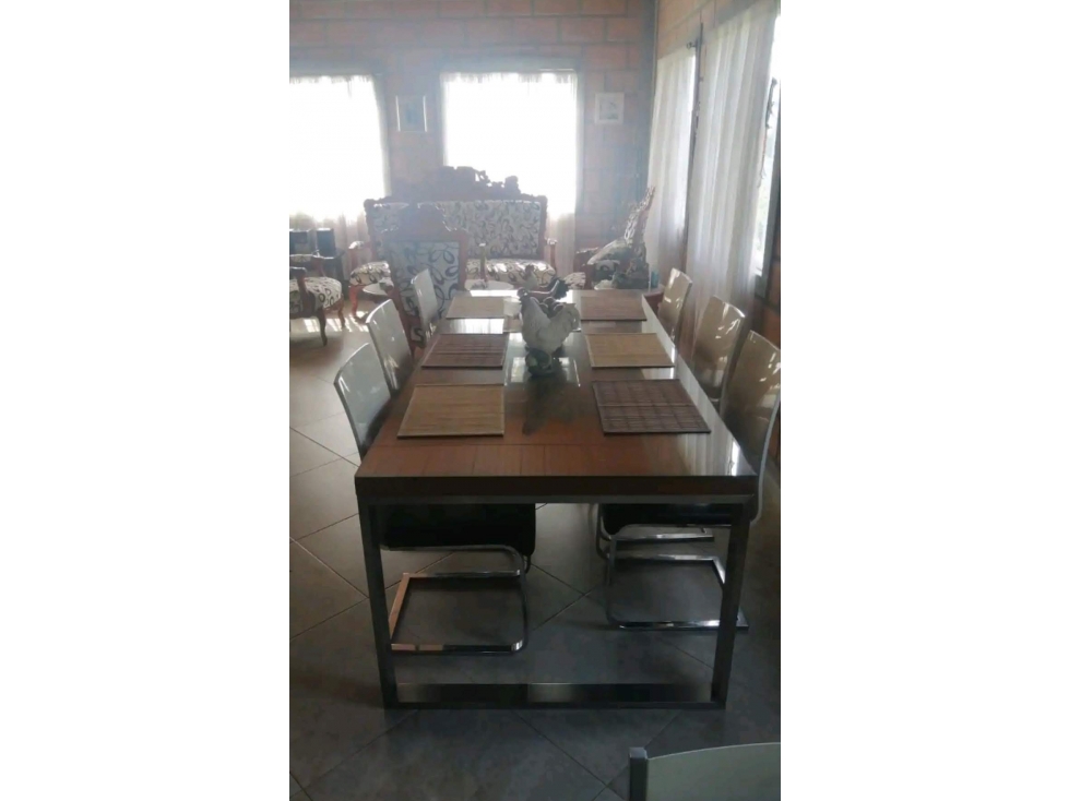 VENTA DE CASA FINCA EN SANTA ELENA VEREDA EL ROSARIO PARTE BAJA — foto 6