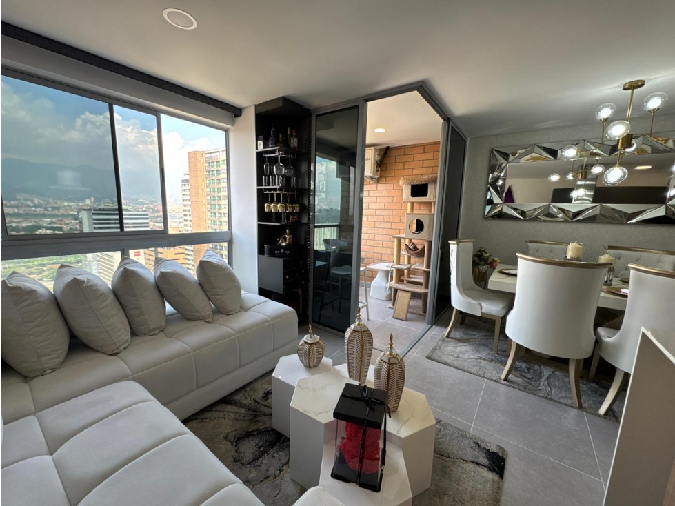 Venta Apartamento Medellín Ciudad del Rio — foto 3