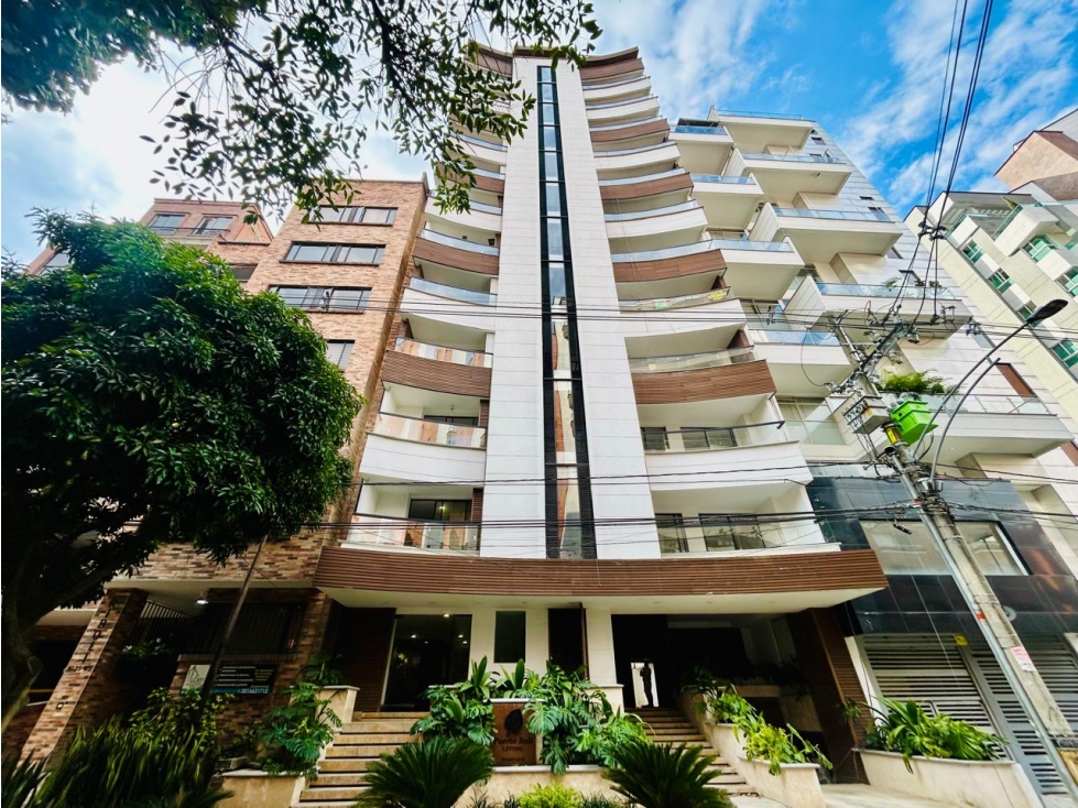 VENTA DE APARTAMENTO DIVIDIDO ENTREGA INMEDIATA, LAURELES- MEDELLÃN