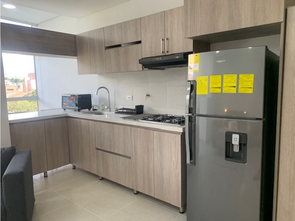 Venta apartaestudio, Medellín La Castellana sobre la 80 — foto 5