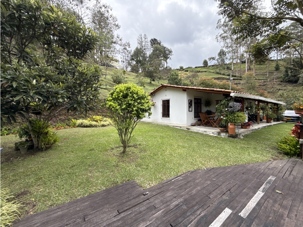 VENTA CASA CAMPESTRE SAN VICENTE FERRER — foto 2