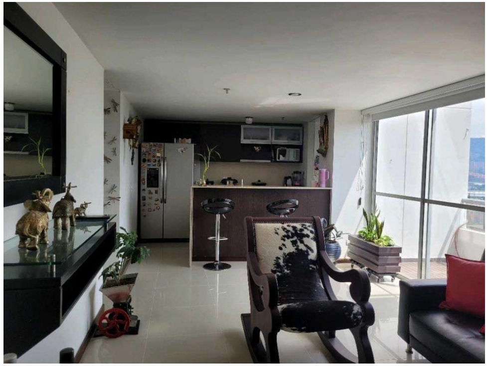VENTA APARTAMENTO ENVIGADO - SECTOR ANTILLAS - 5