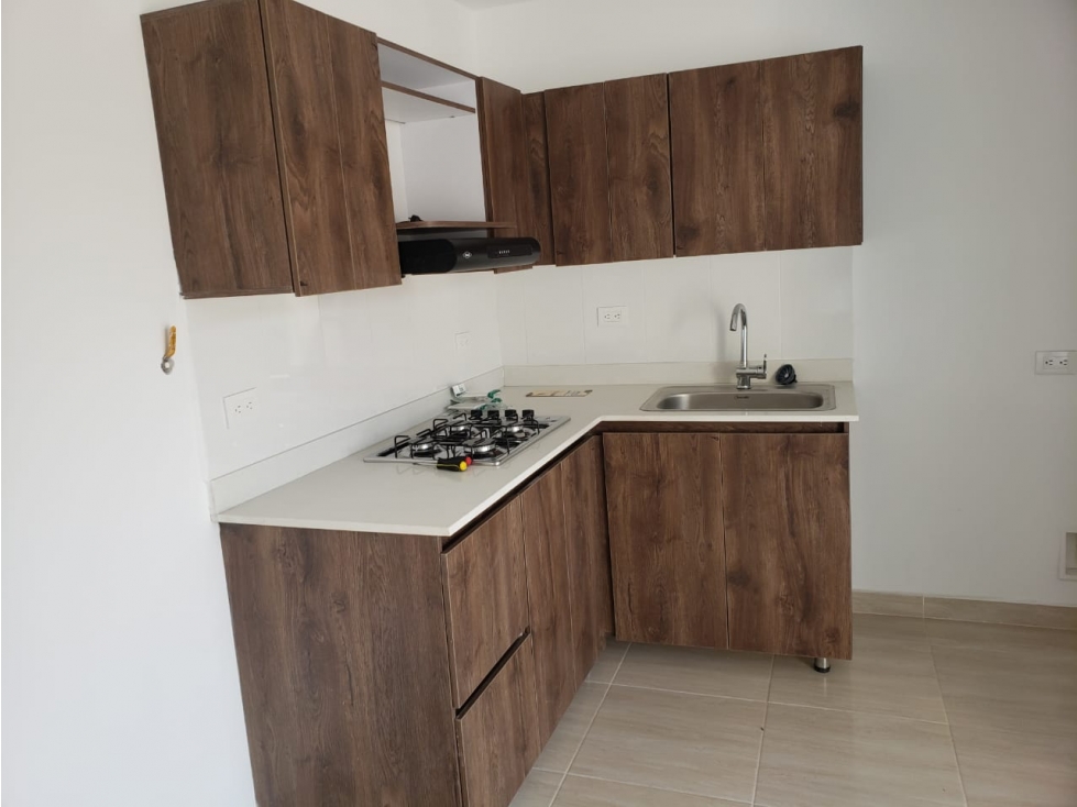 VENTA DE APARTAMENTO EN CALDAS SECTOR LOCERÍA - 4