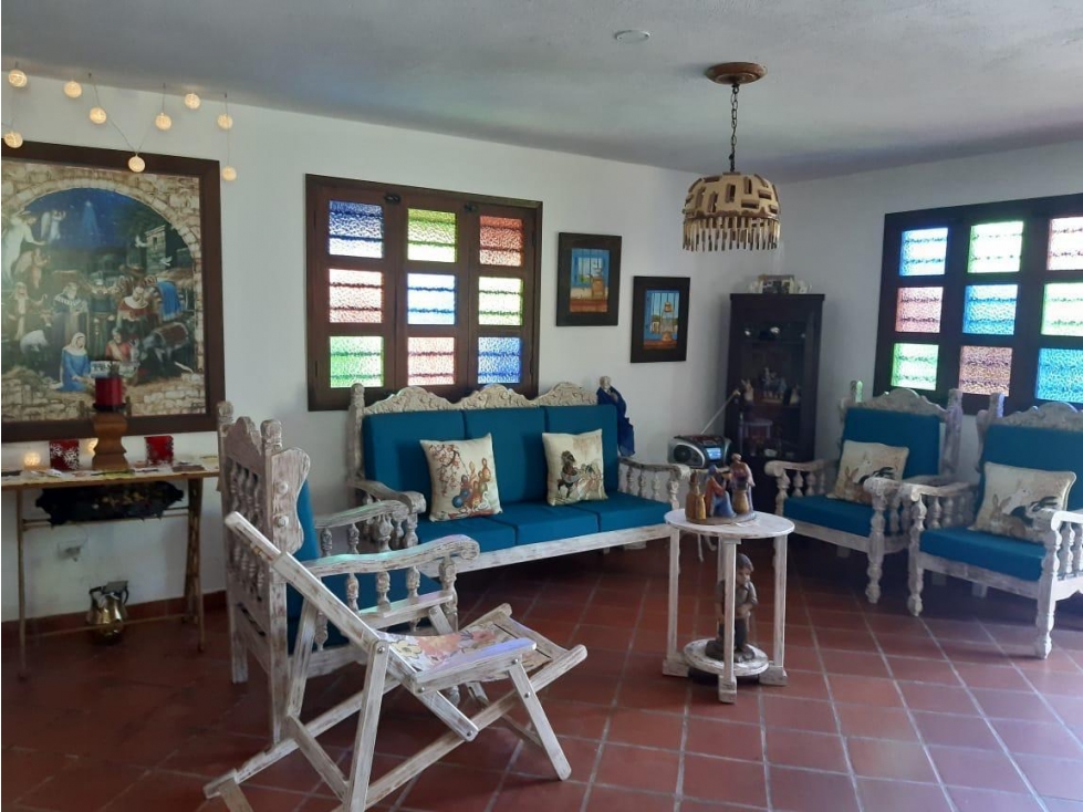 Se vende Casa Finca en El Carmen de Viboral