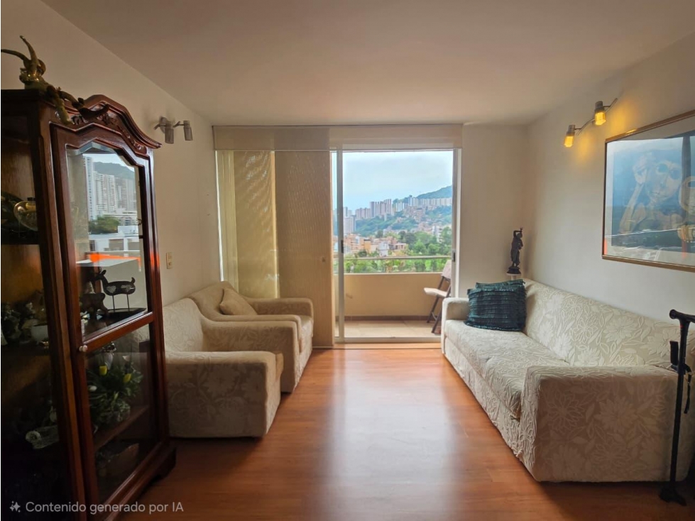 VENTA DE APARTAMENTO EN BELÉN SECTOR LOMA DE LOS BERNAL — foto 4