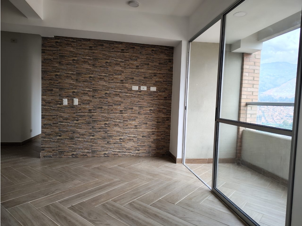 VENTA APARTAMENTO EN CIUDAD FABRICATO 3 HABITACIONES 71.95 M² — foto 3