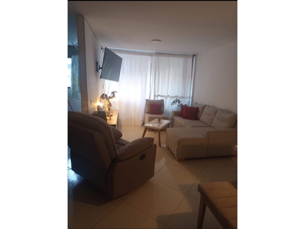 Apartamento en venta Unidad cerrada, La Estrella — foto 4