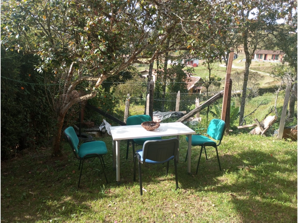 VENTA DE CASA FINCA EN SANTA ELENA VEREDA BARRO BLANCO — foto 2