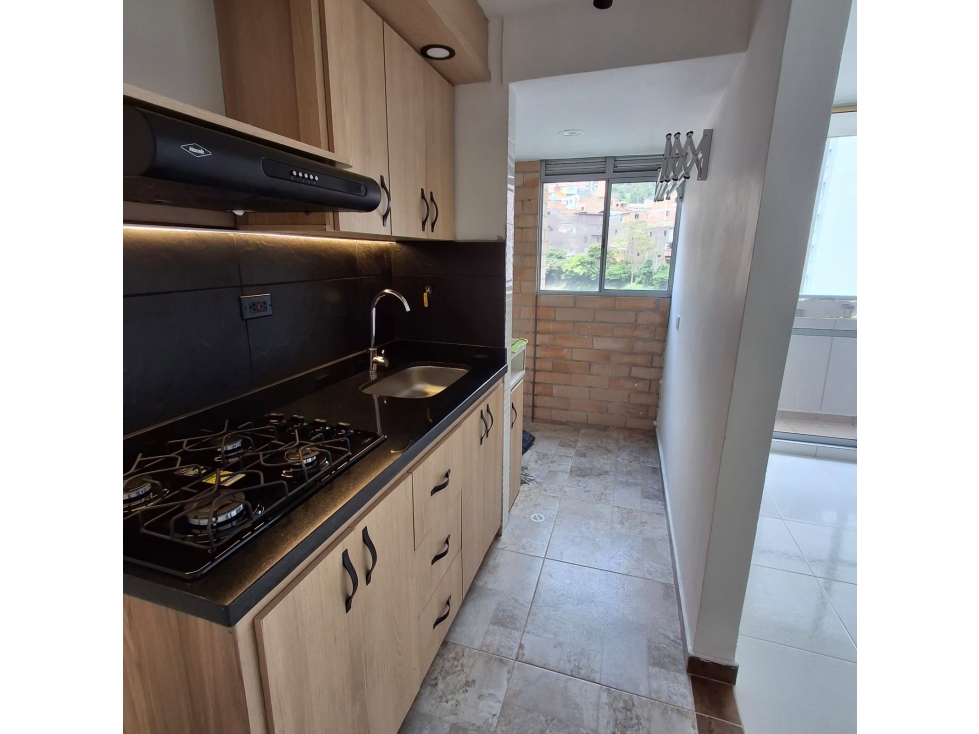 VENTA DE APARTAMENTO EN ITAGÜÍ SECTOR VIVIENDAS DEL SUR — foto 4