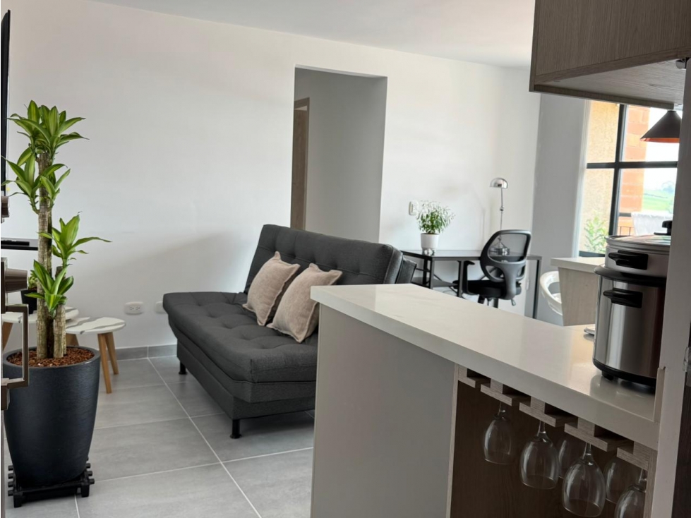 VENDO APTO PARA ESTRENAR EN LA UNION(ANT)$280MM AREA 54MT2 PISO4 3 — foto 3