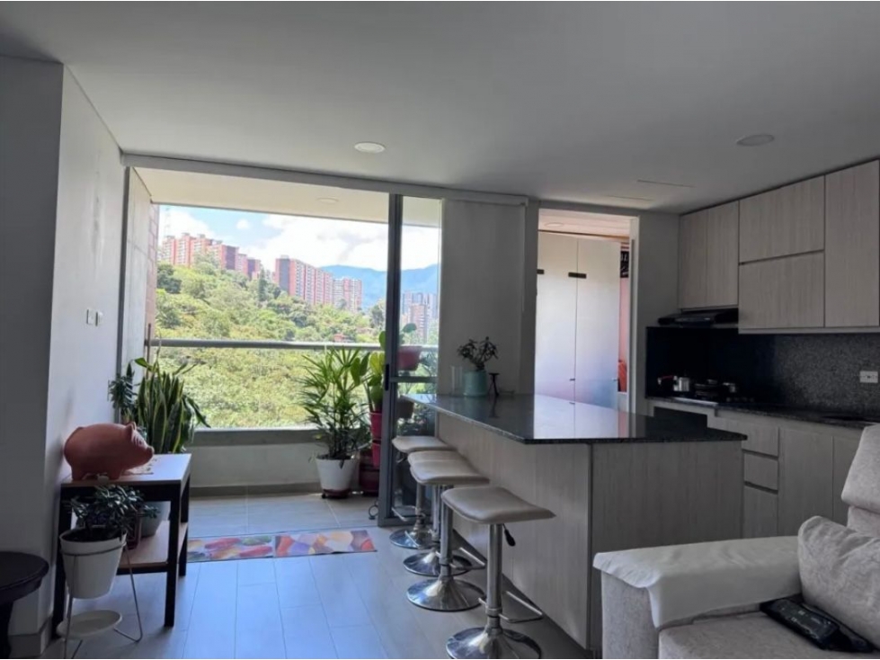 VENTA APARTAMENTO ENVIGADO - SECTOR EL TRIANON — foto 3