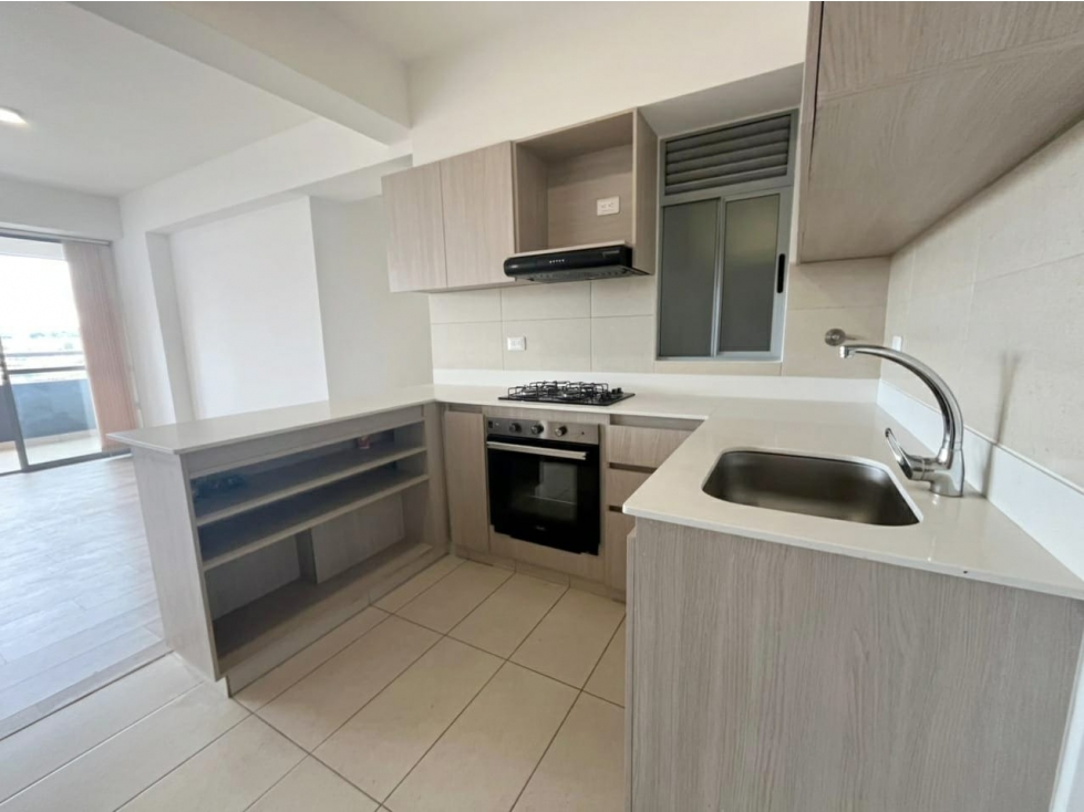 VENTA DE APARTAMENTO EN SAN NICOLAS RIONEGRO — foto 3