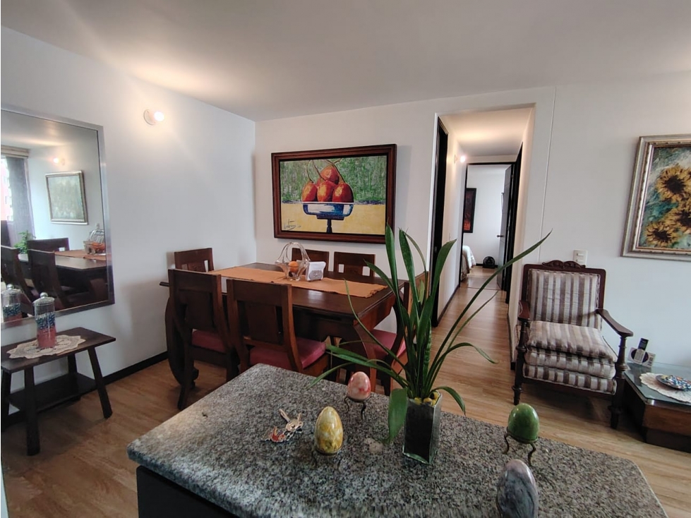 Apto 59m² en Sabaneta: Zona Plana, 3 Hab, Cerca al Parque y La Vaquita — foto 5