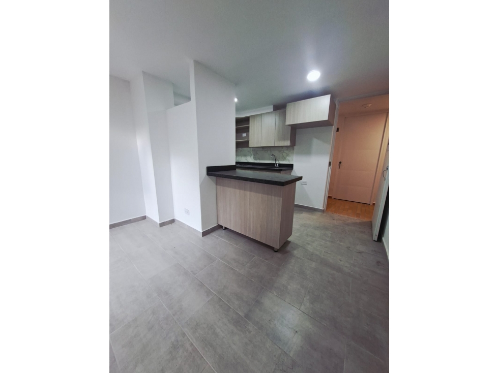 Apartamento de 44 m² en San Antonio de Prado. Futuro Metrocable.