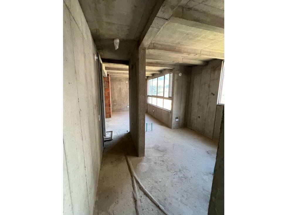 Apartamento de 49 m² en Obra Gris en Primavera, Caldas — foto 3