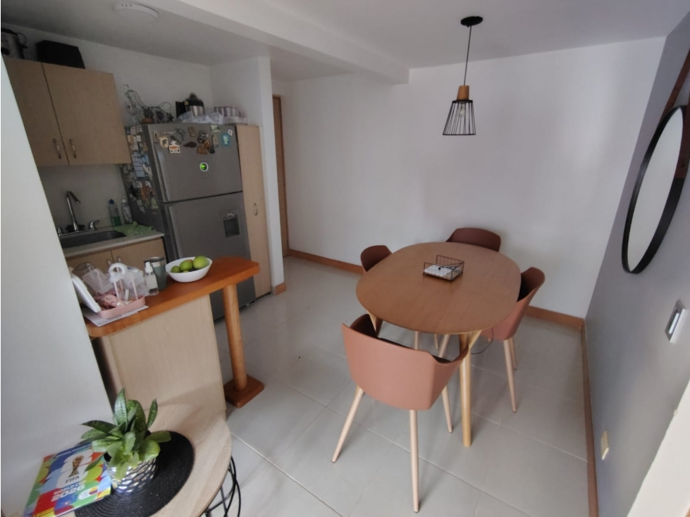 Acogedor Apartamento en Sabaneta Sector Cañaveralejo — foto 4
