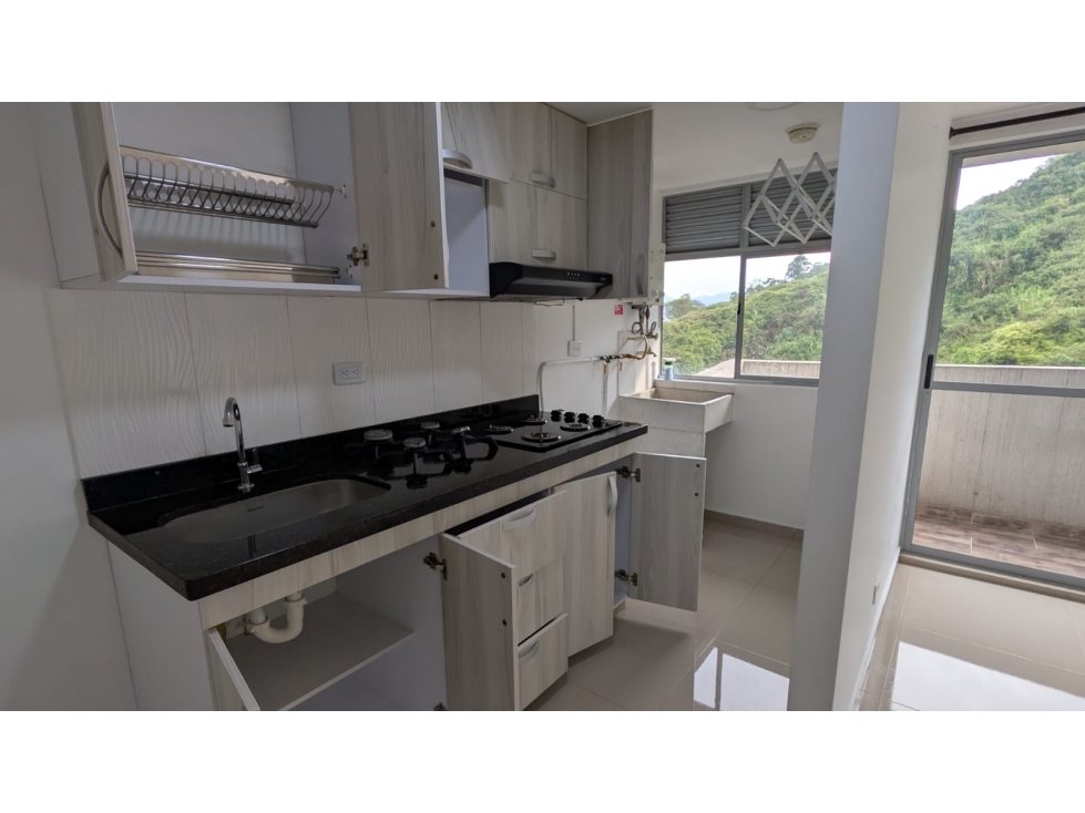 APARTAMENTO EN VENTA EN LA ESTRELLA URBANIZACIÓN FLORES DEL CAMPO — foto 5