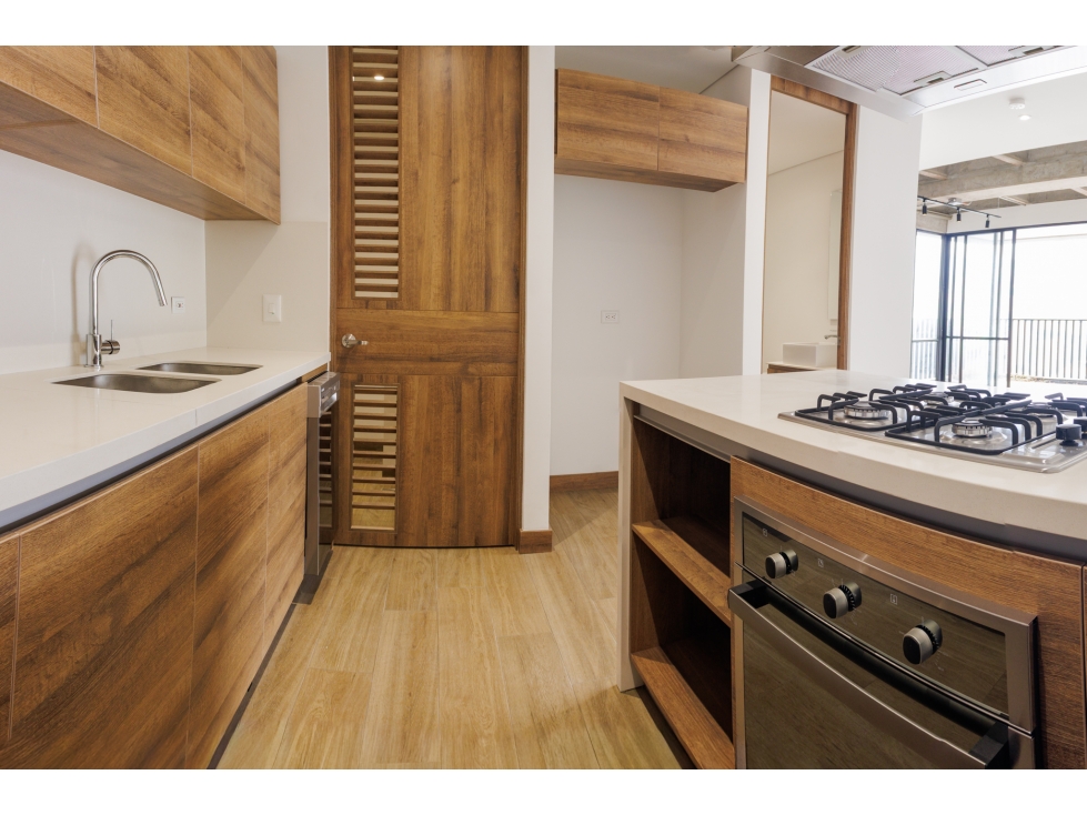 VENTA APARTAMENTO LOFT EN DISTRITO VERA | MEDELLÍN CIUDAD DEL RÍO — foto 2
