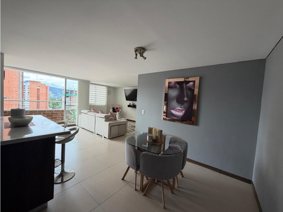 SE VENDE APARTAMENTO EN SABANETA URB ARAMUS — foto 6