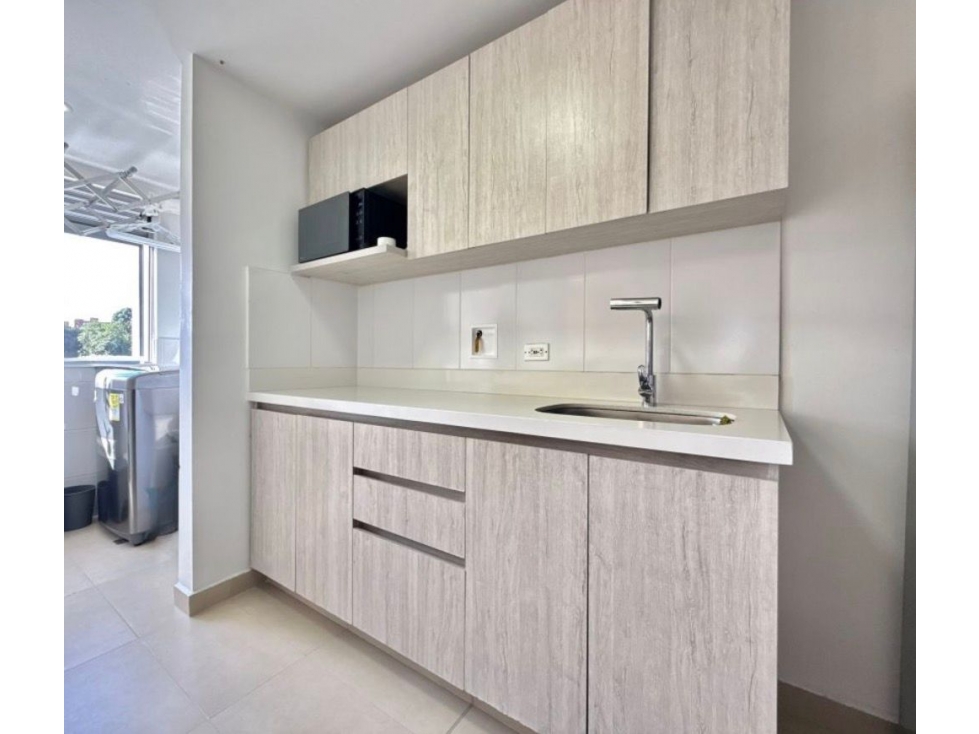VENTA APARTAMENTO ENVIGADO - SECTOR CAMINO VERDE — foto 4