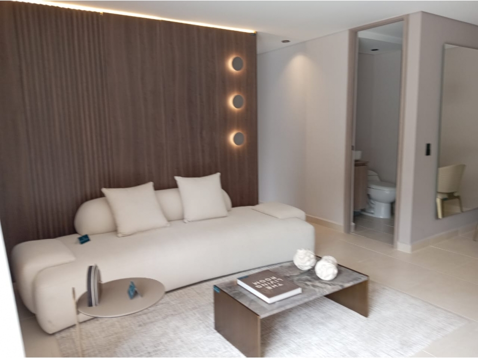 APARTAMENTO EN VENTA EN SABANETA - LA DOCTORA (para estrenar) — foto 5