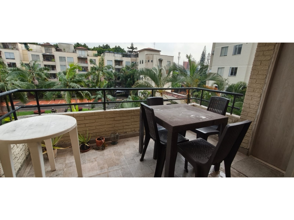 Se Vende Apartamento En Patio Bonito 107 Mts