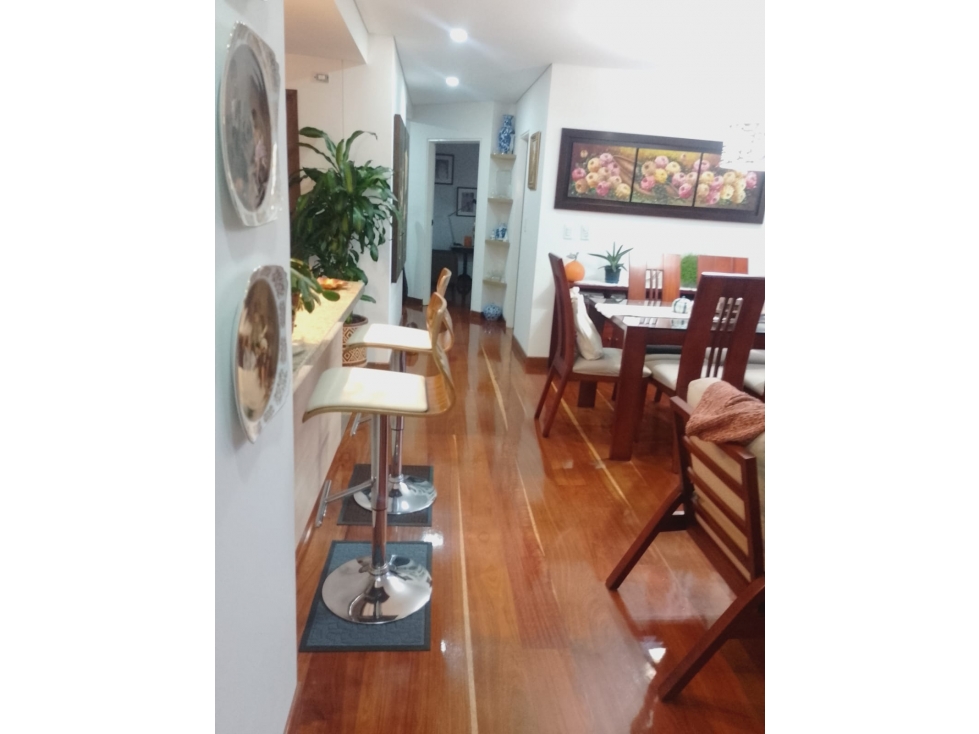 Apartamento en venta de 112 m2 en el Norte de Tunja — foto 6