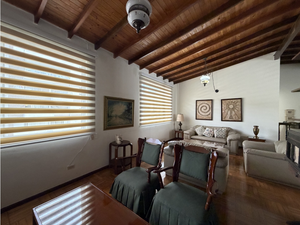 VENTA DE CLASICO APARTAMENTO DE 150 M² EN CONQUISTADORES | MEDELLÍN — foto 3