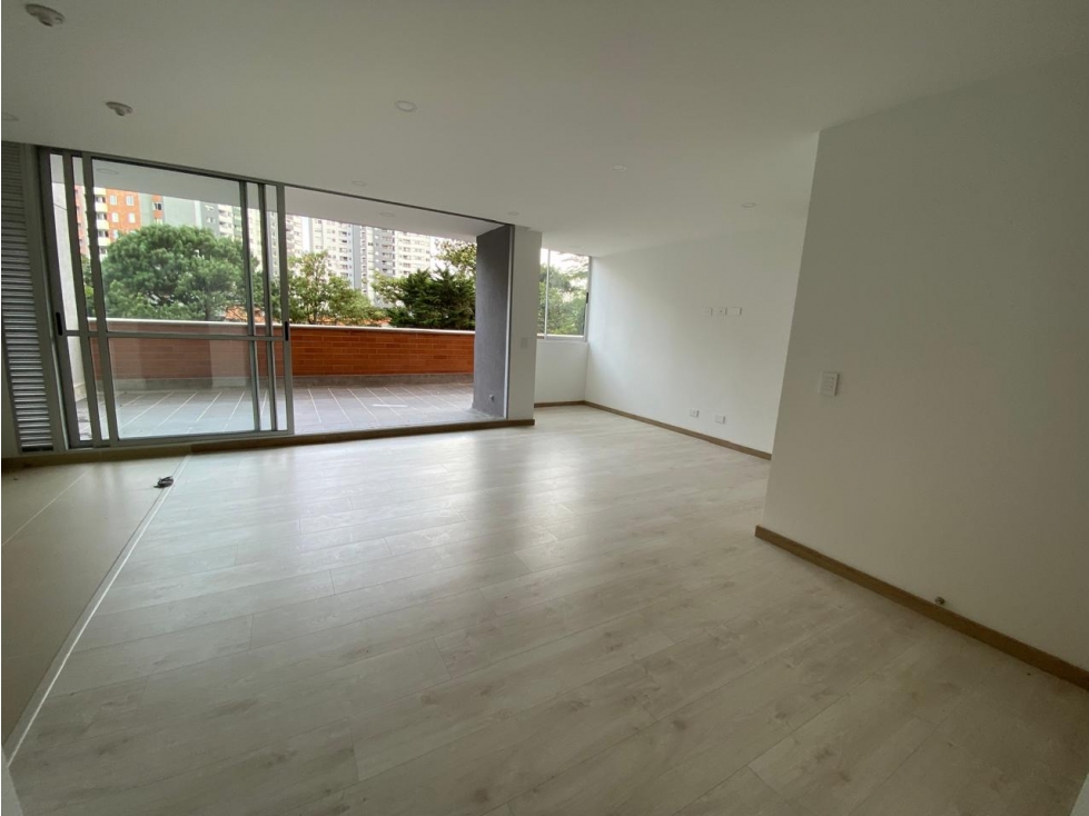 Venta Apartamento con Terraza en Suramerica Itagüí | Bosque Grande — foto 4