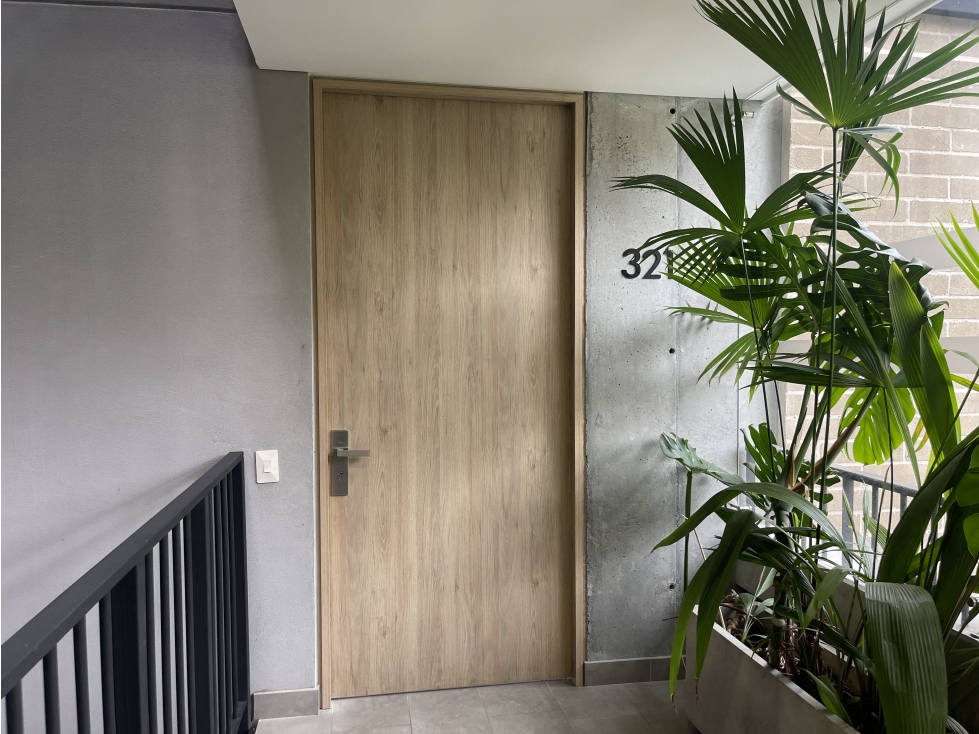 ARRIENDO APARTAMENTO POBLADO SECTOR TESORO - LALINDE — foto 2