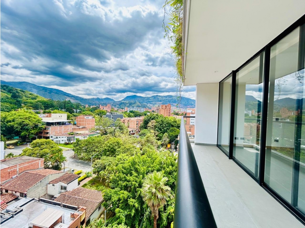 VENTA DE APARTAMENTO EN EDIFICIO LA CASTELLANA - MEDELLÍN — foto 2